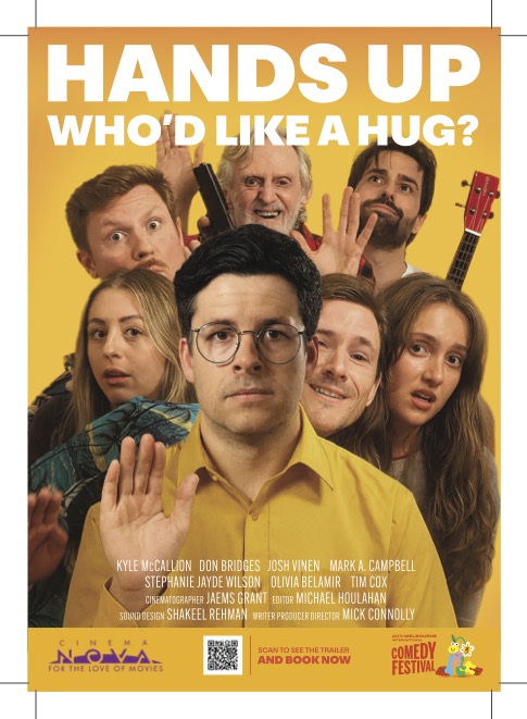 hands up