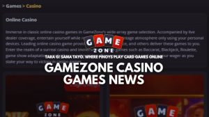 gamezone