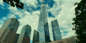 Memories From Ground Zero documentary exploring the September 11 attacks through the memories of FDNY firefighter Brad Hores and CBS journalist Tom Flynn.