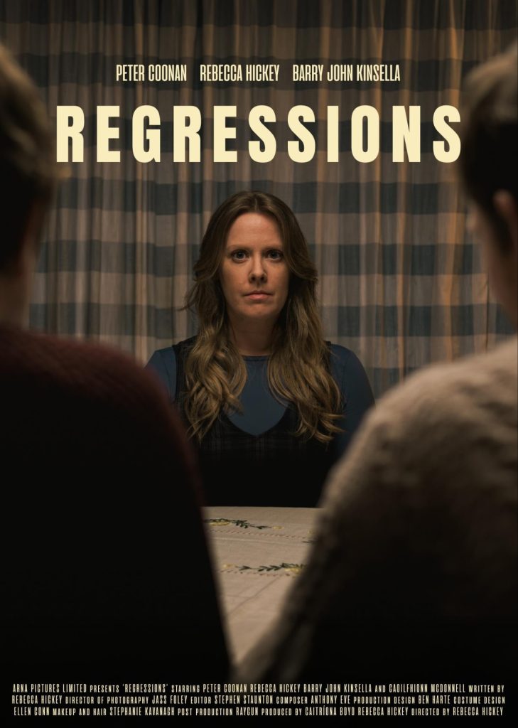 regressions poster
