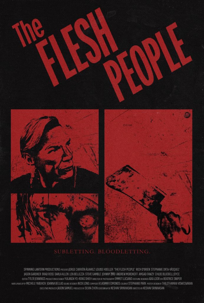 the flesh people