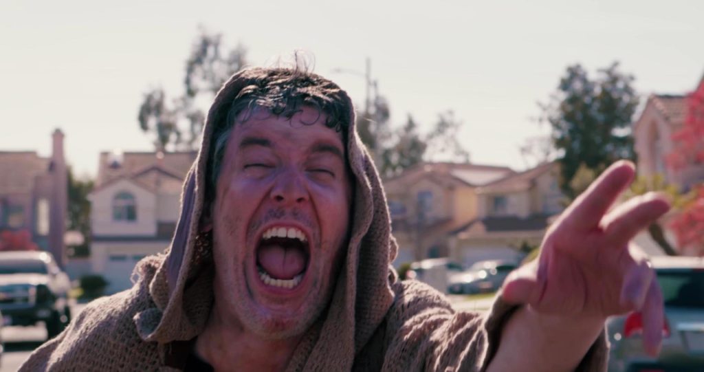 Ash Tsai as the mysterious Namaka in Frank Merle’s Hawaiian supernatural thriller Namaka.