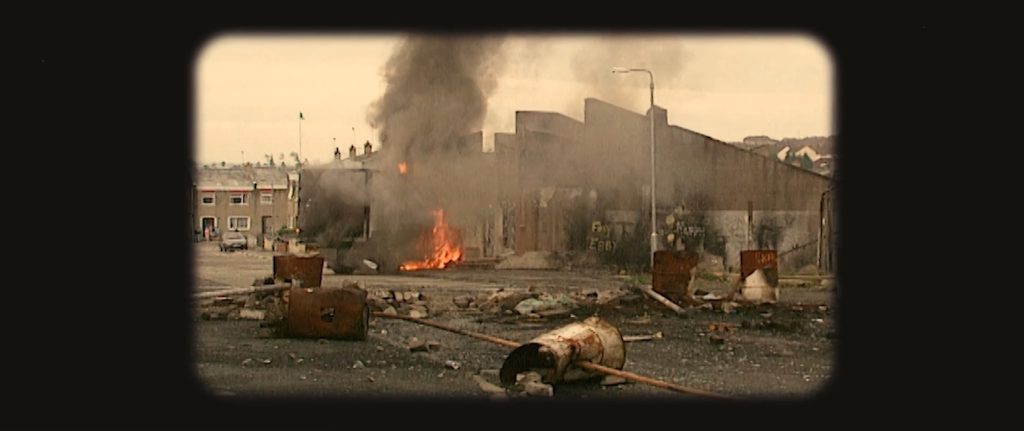 A Fragile Peace: Brexit and Northern Ireland, Rory Duffy's documentary exploring Brexit, the Good Friday Agreement and Northern Ireland's political future.
