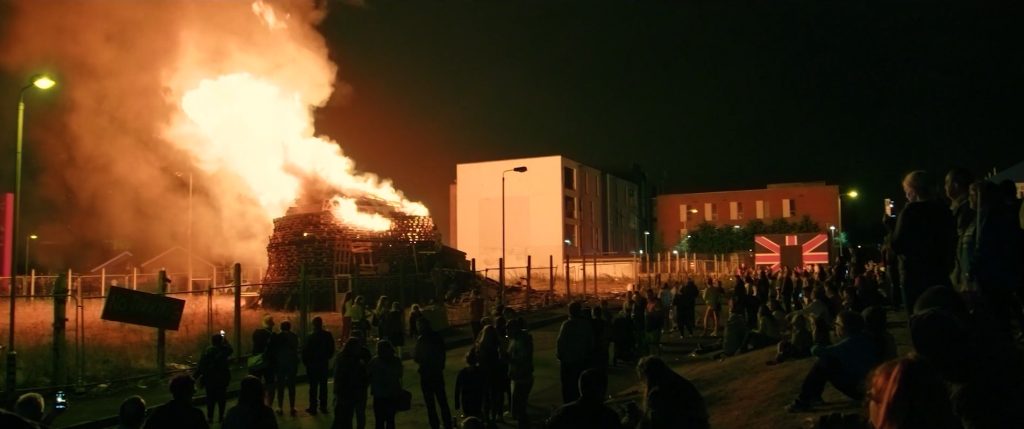 A Fragile Peace: Brexit and Northern Ireland, Rory Duffy's documentary exploring Brexit, the Good Friday Agreement and Northern Ireland's political future.