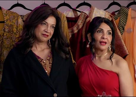 Rashmi Rustagi as Preeti Kumar in Gayatri Bajpai’s drama Designed by Preeti.