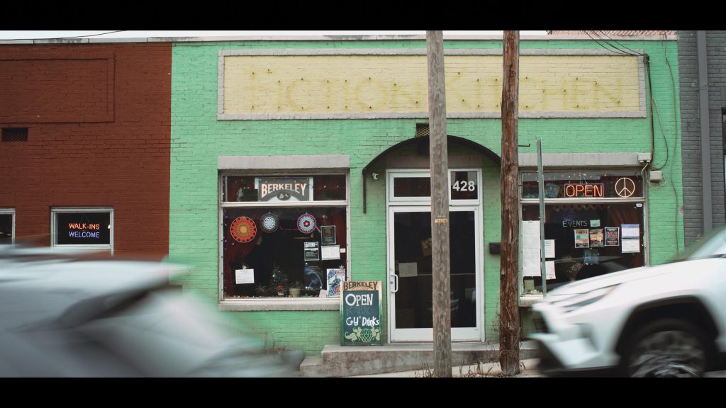 Hog Heaven: The Pigz Brotherz Story documentary about the Raleigh band The Pigz Brotherz, the Berkeley Cafe and nearly 40 years of local music history.