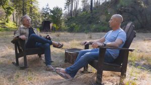 Tim Elwin explores the meaning of happiness and wellbeing in the documentary The Definition of Happiness.
