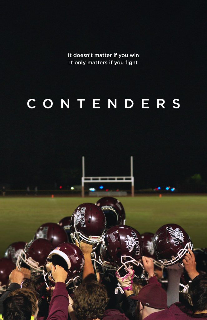Fall Mountain Wildcats featured in Brantley Palmer's high school football documentary Contenders
