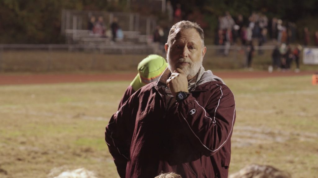 Fall Mountain Wildcats featured in Brantley Palmer's high school football documentary Contenders