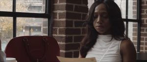LaToya Patrice Suber and Shannyn Stallworth star as rival operatives in Freddy Long's espionage thriller Feel the Burn