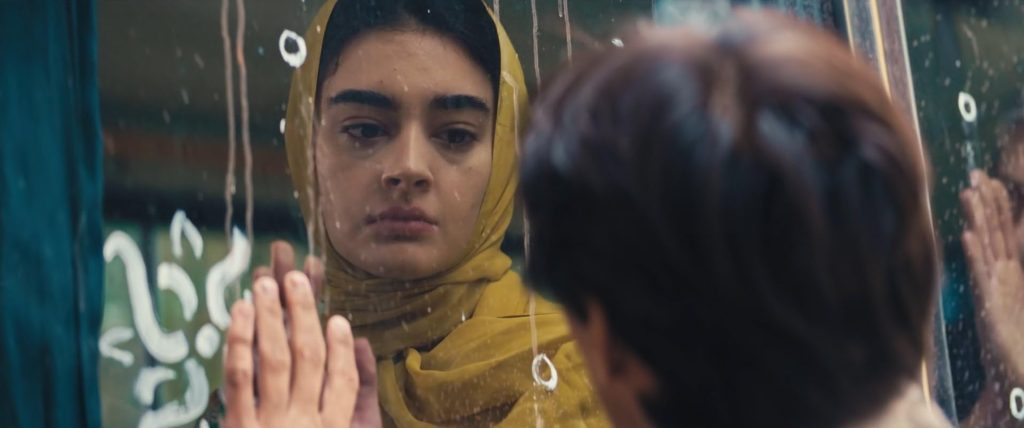 Nikhil Singh Rai as The Boy in Travis Hodgkins' Kashmir drama Line of Control