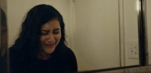 Ashna Sharan as Sophie in Kelly Lynn Warren's short drama Shame