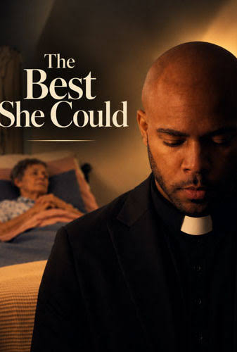 Russell Teagle as Father Charles in Chris Easterly's short film The Best She Could