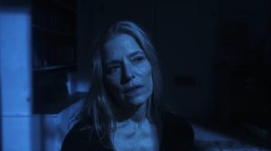 Melora Walters in Henry Chastain's short film The Idea